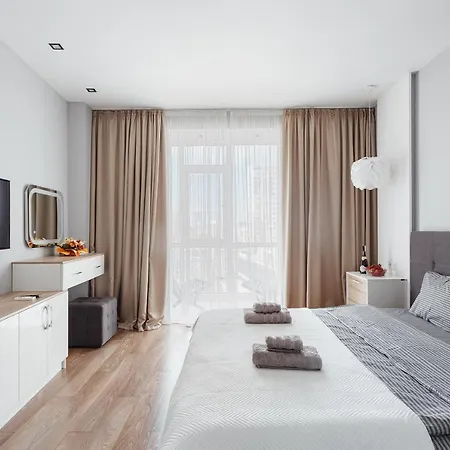 Apartment White
