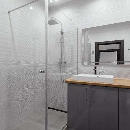 Apartment White