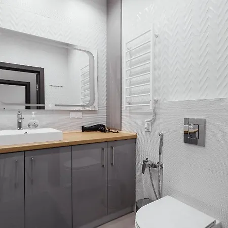 Apartment White Odesa