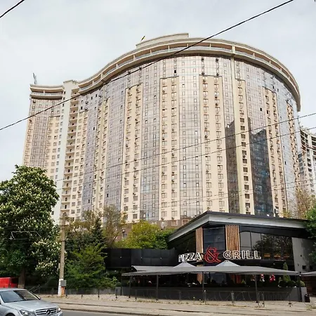 Apartment White Odesa