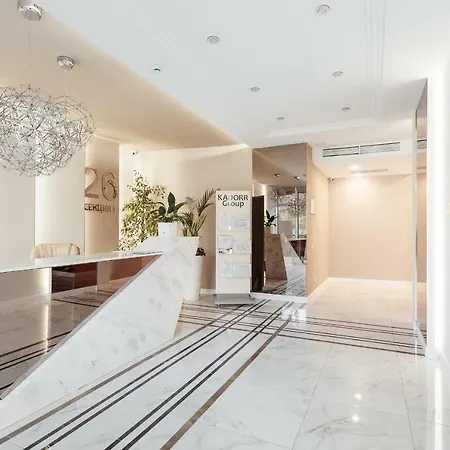 Apartment White *