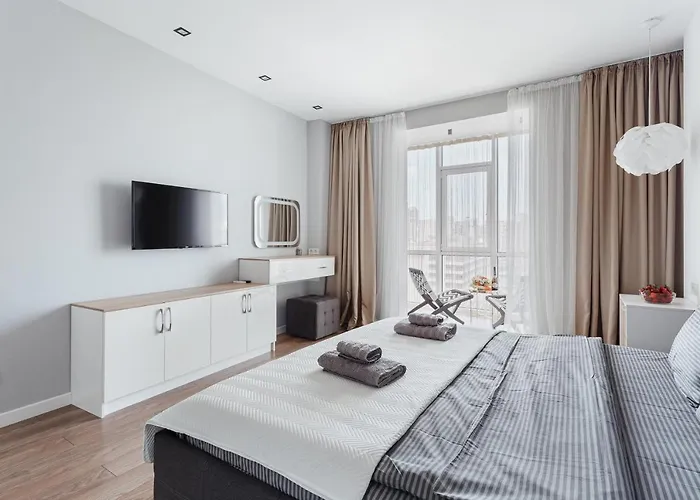 Apartmán White Oděsa