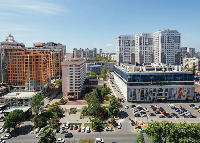 White Apartmán Oděsa