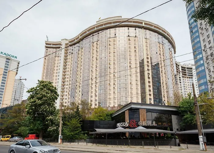 Apartmán White Oděsa