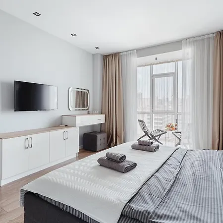 Apartamento White Odesa